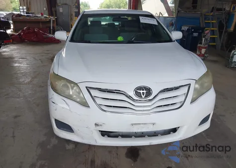 2011 Toyota Camry Le из США, поврежденный, VIN 4T1BF3EK5BU646662